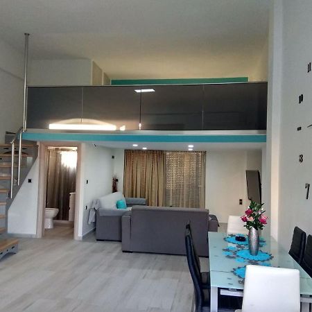 Malamatenia 'S Maisonette Mokhos Exterior photo